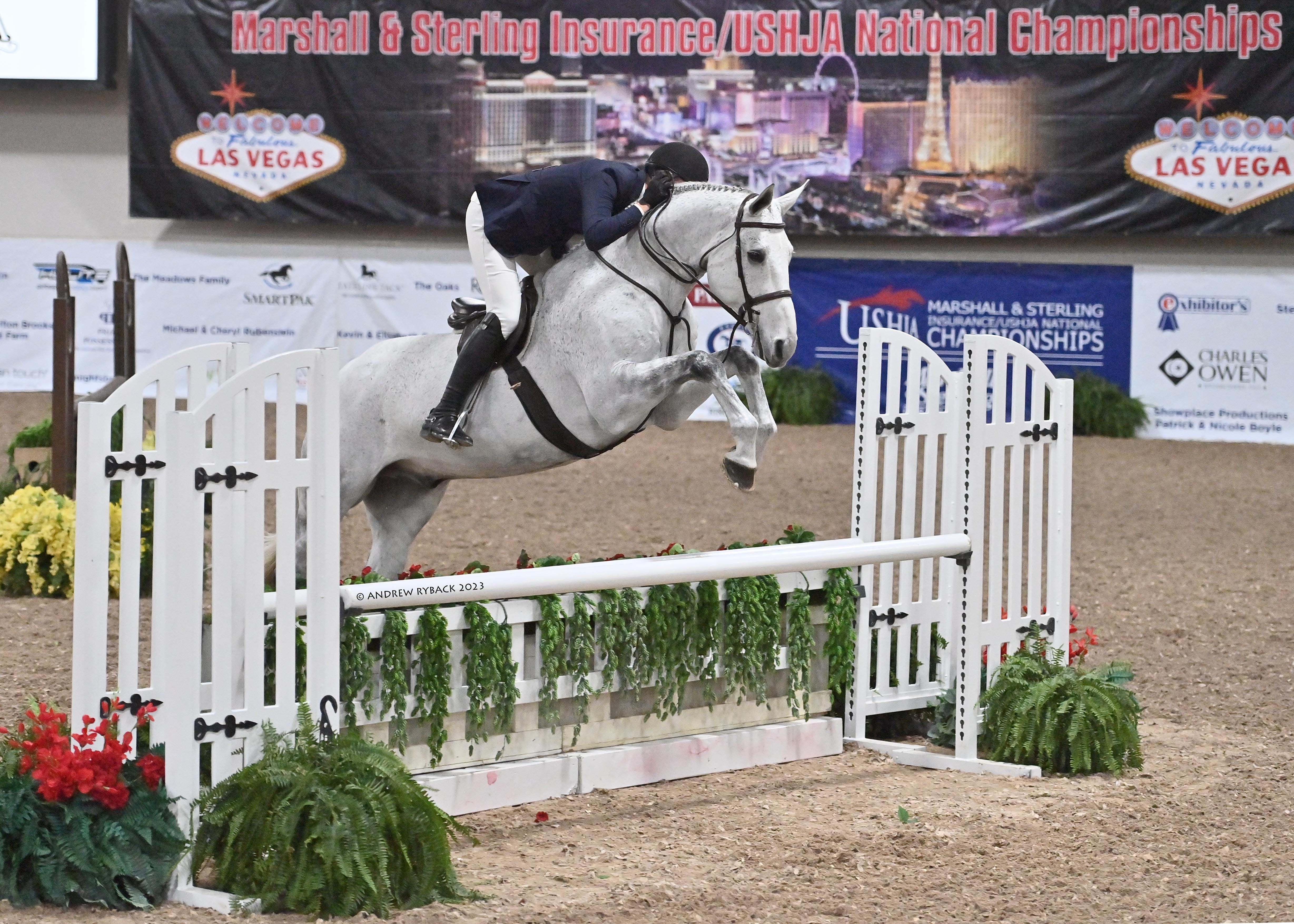 2023 Marshall Sterling Insurance USHJA National Championships